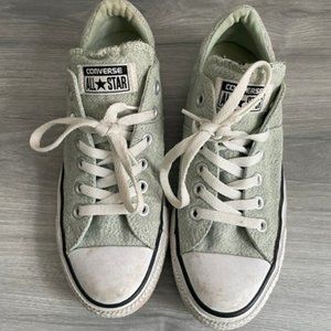 Mint green Converse, Chuck Taylor All-Star, Madison